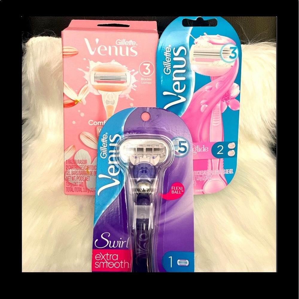Women’s Razor/ Shave Set